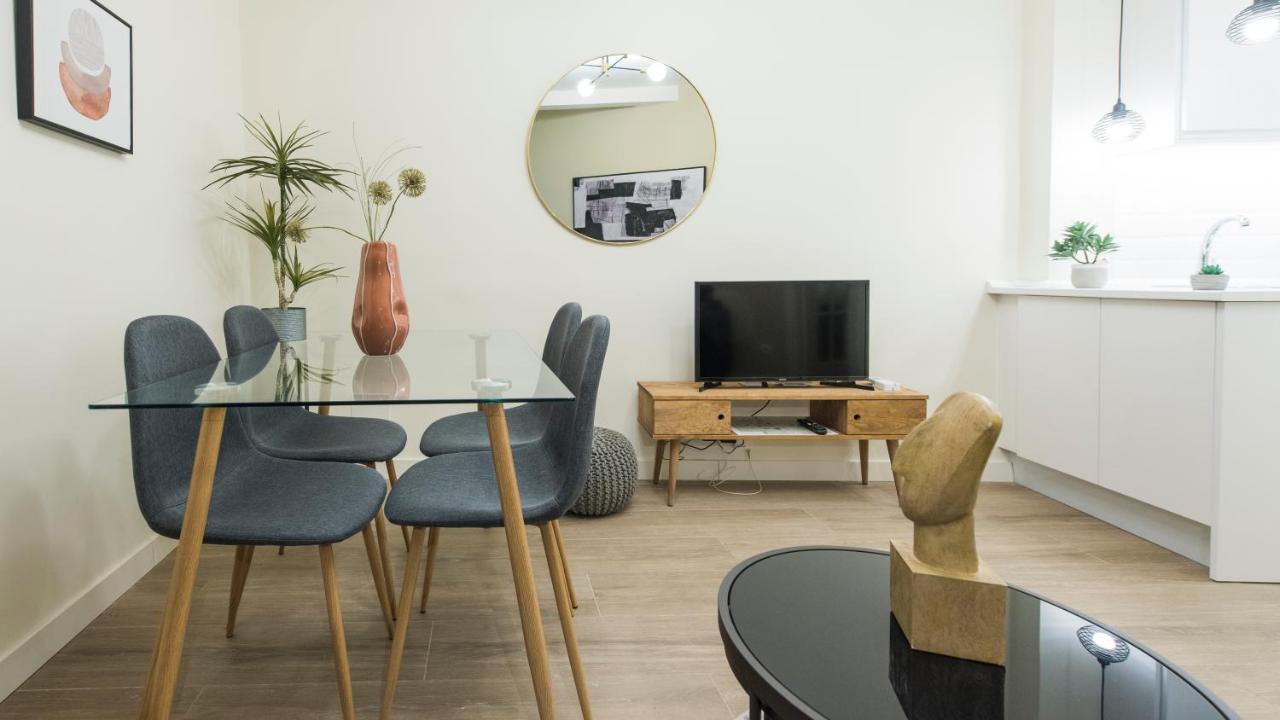 Apartamento Comercio 37 By Toledo Ap ภายนอก รูปภาพ